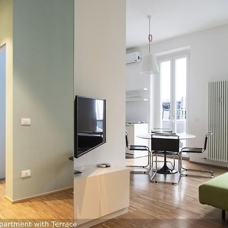 Brera Apartments In Nerino Milánó Kültér fotó