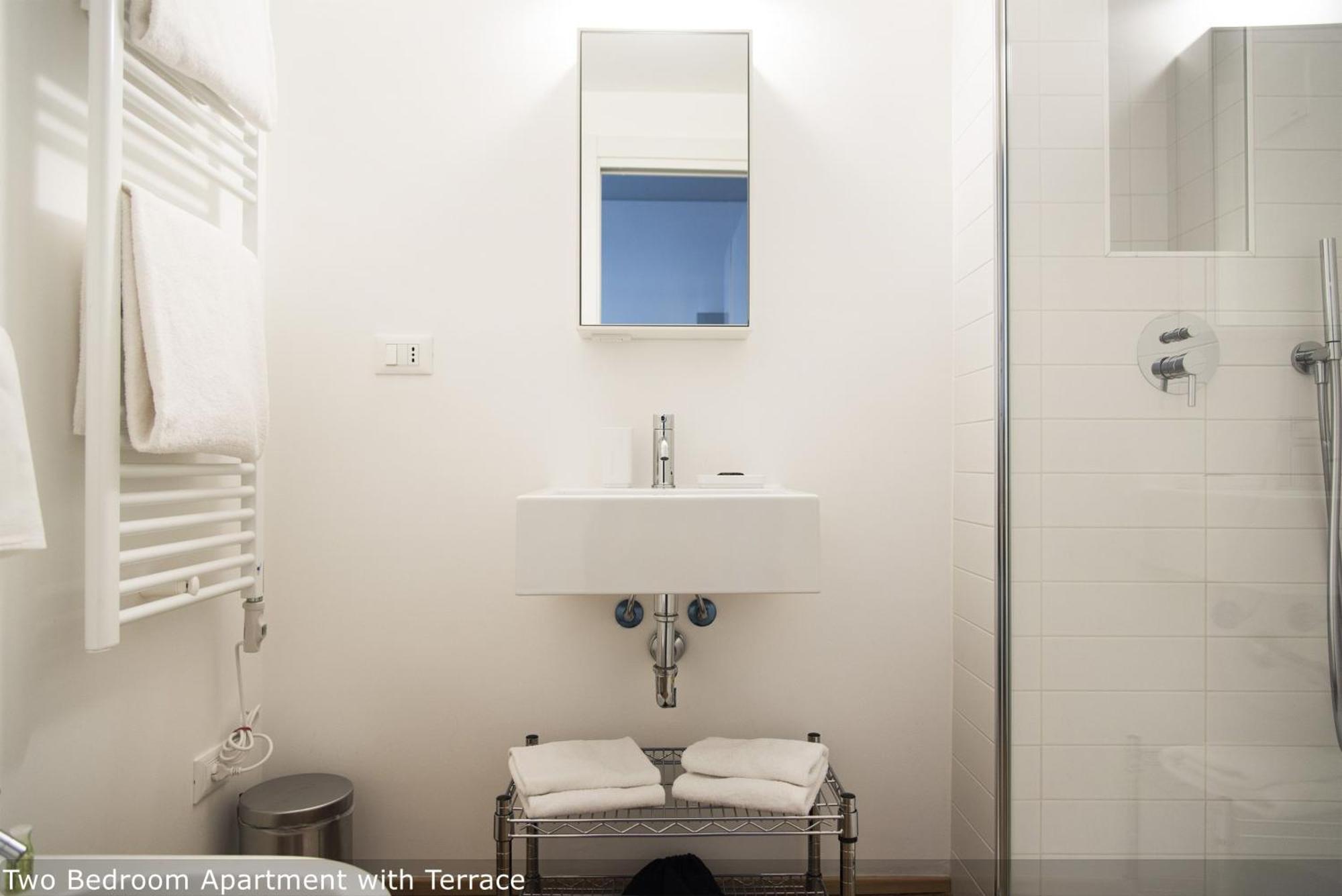 Brera Apartments In Nerino Milánó Szoba fotó