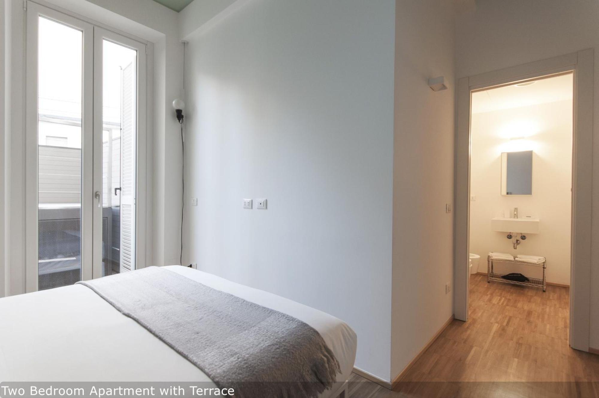 Brera Apartments In Nerino Milánó Kültér fotó