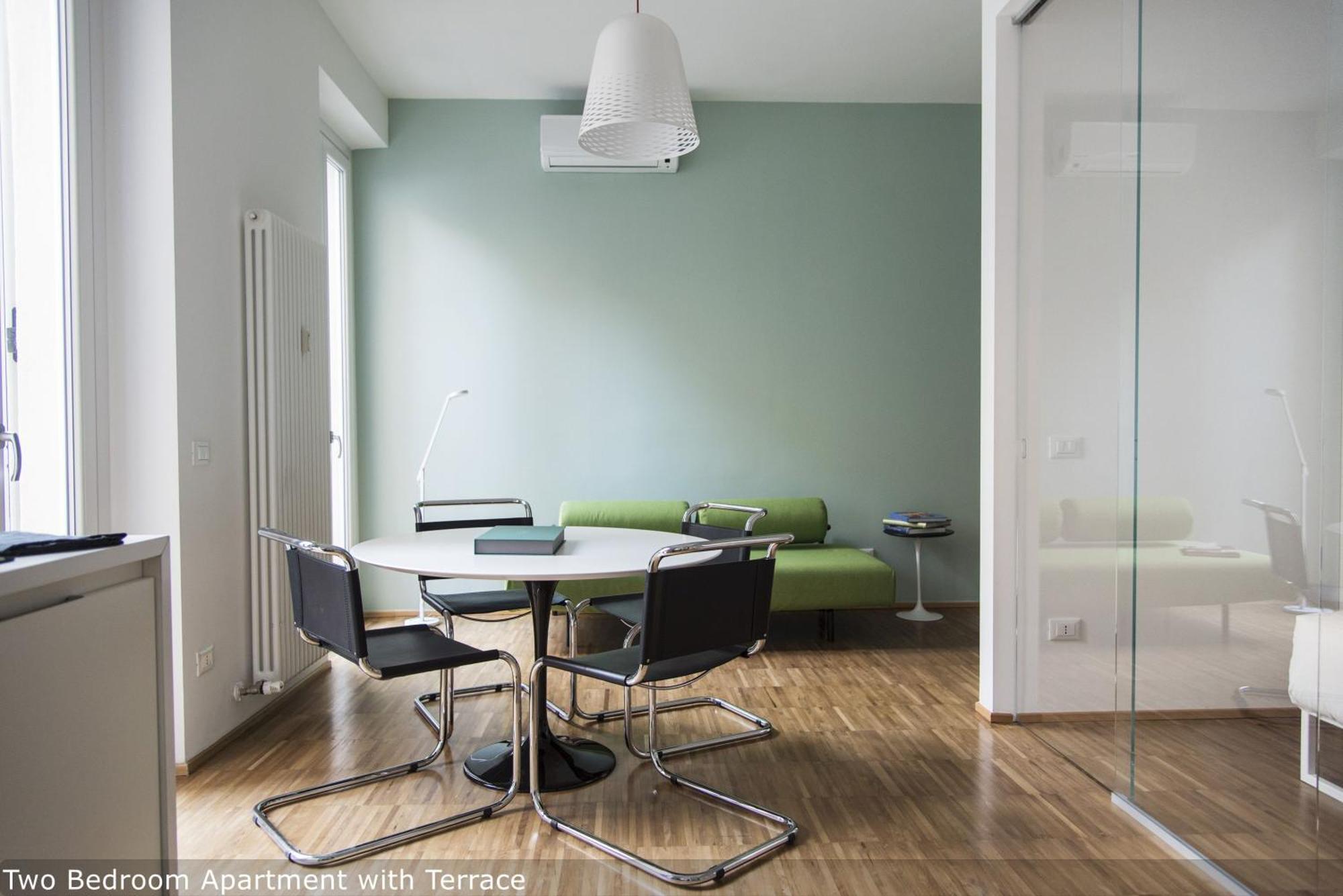 Brera Apartments In Nerino Milánó Kültér fotó