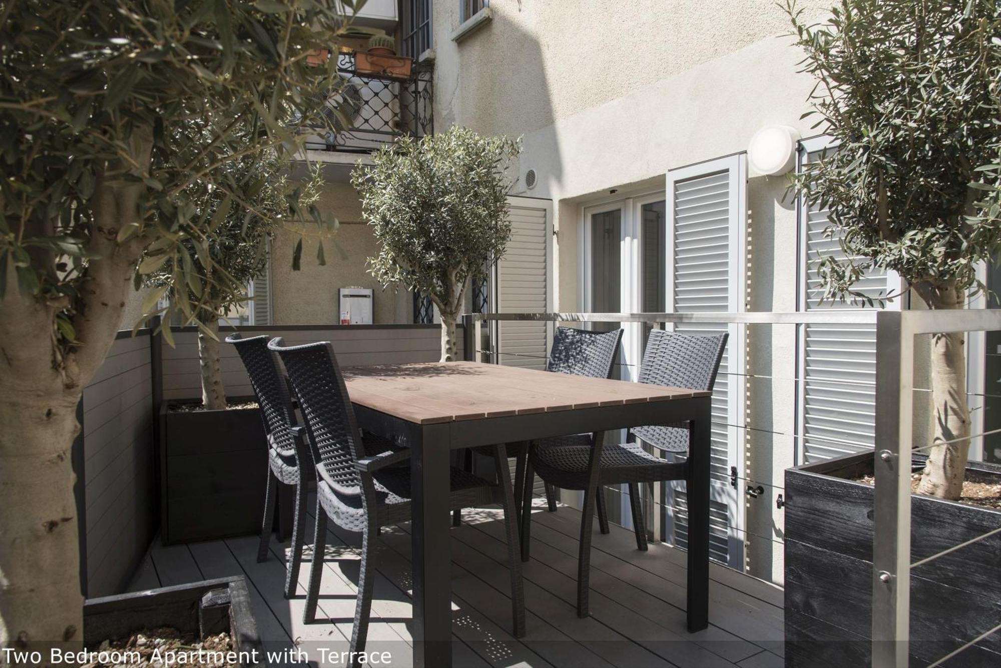 Brera Apartments In Nerino Milánó Kültér fotó