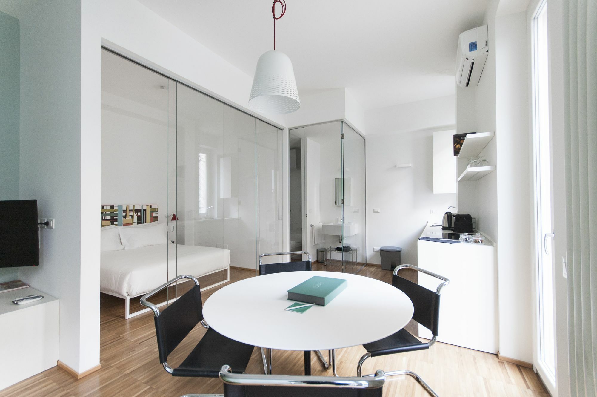 Brera Apartments In Nerino Milánó Kültér fotó